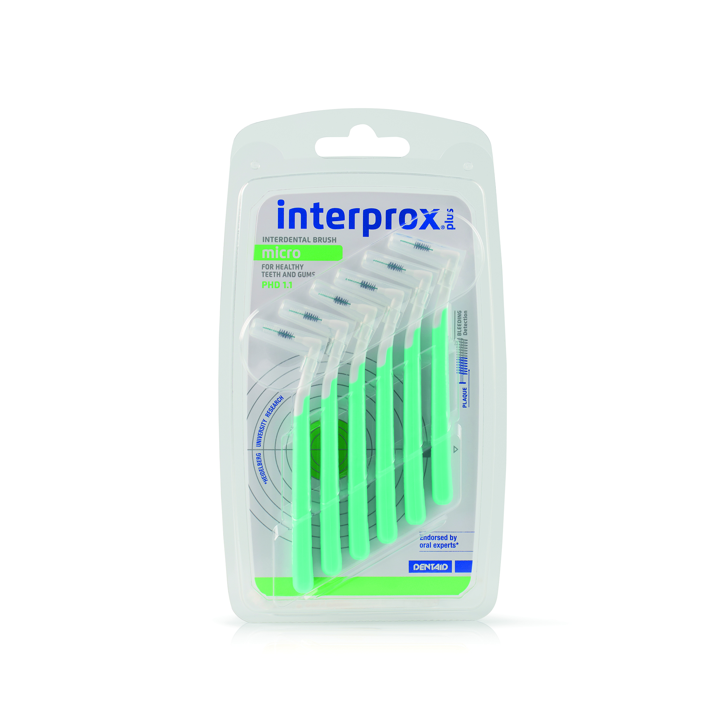 Interprox Plus ragers micro groen