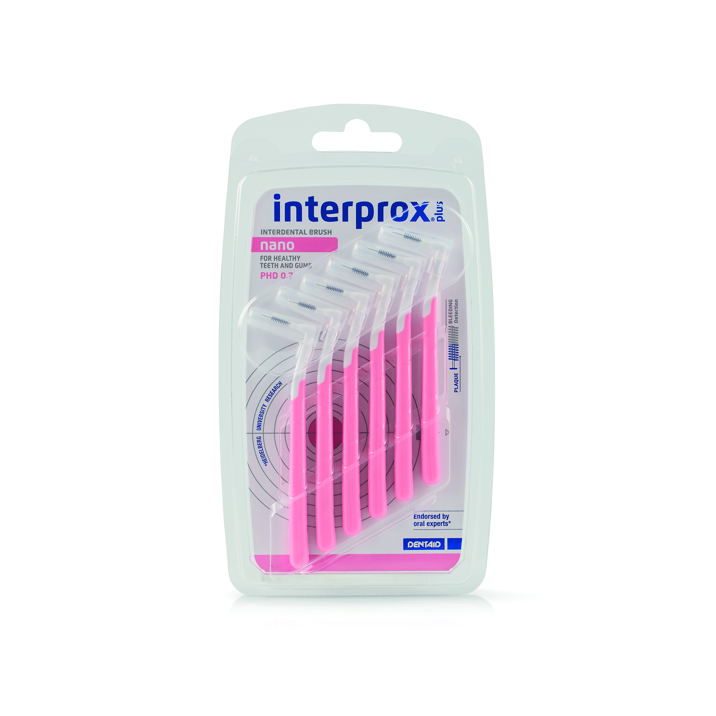 Interprox Ragers plus nano roze