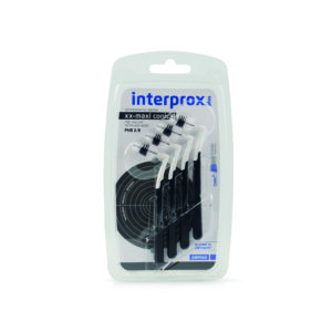 Interprox Plus ragers XX maxi zwart