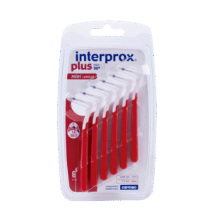 Interprox Plus ragers mini conical rood