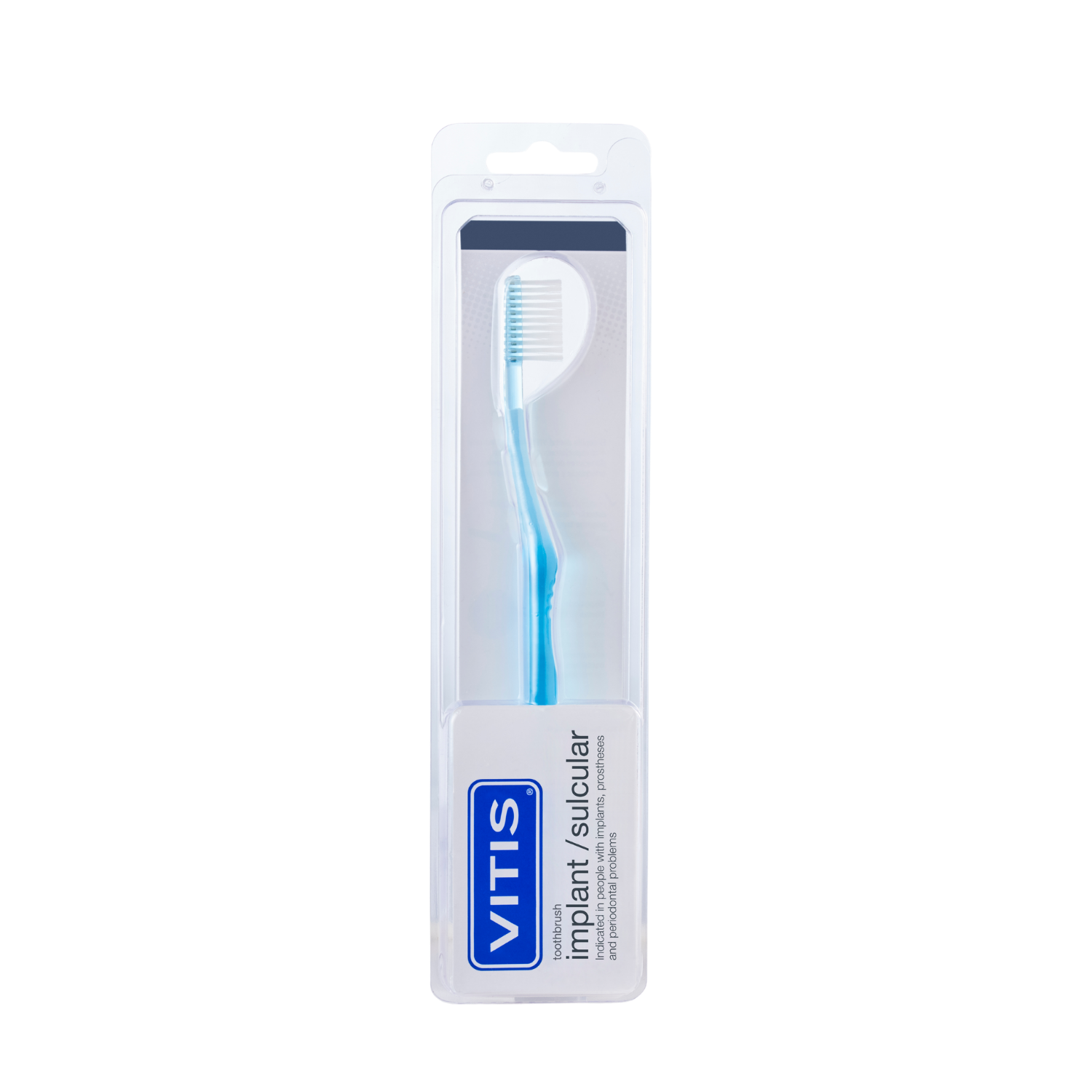 Vitis Tandenborstel implant sulcular