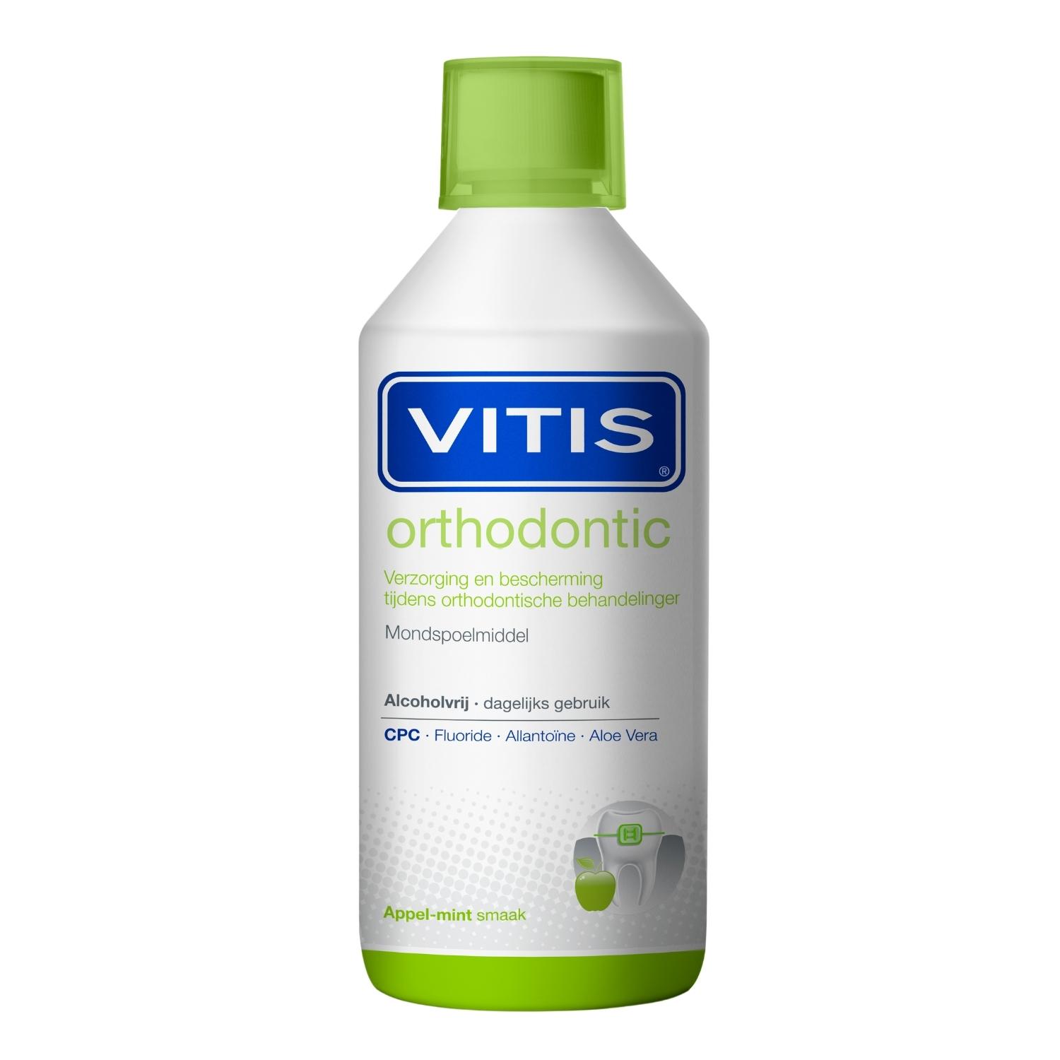 Vitis Orthodontic mondspoelmiddel