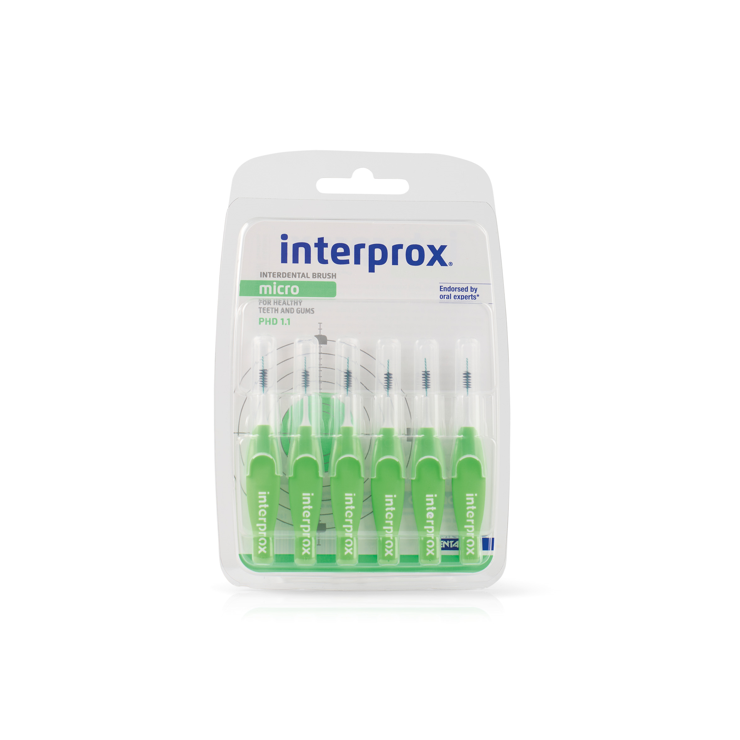 Interprox Micro 1.1 groen