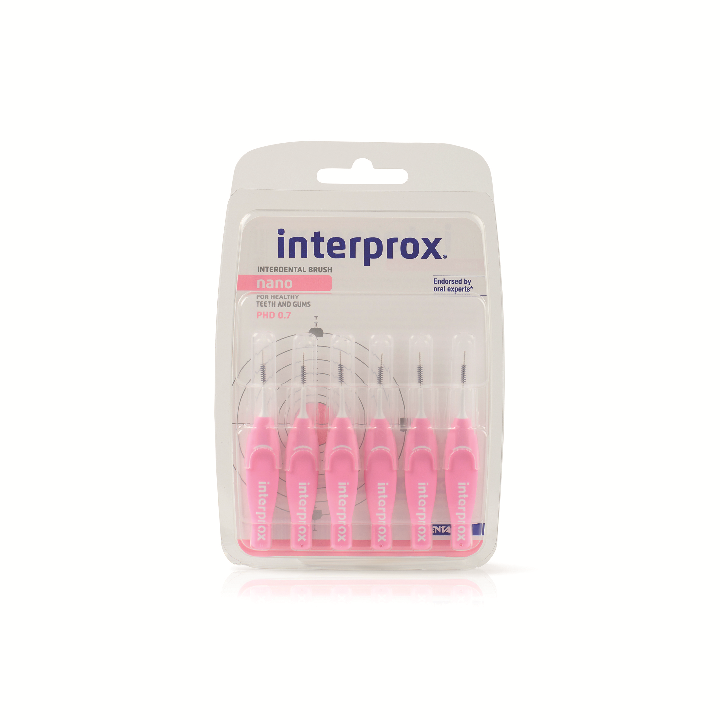 Interprox Nano roze