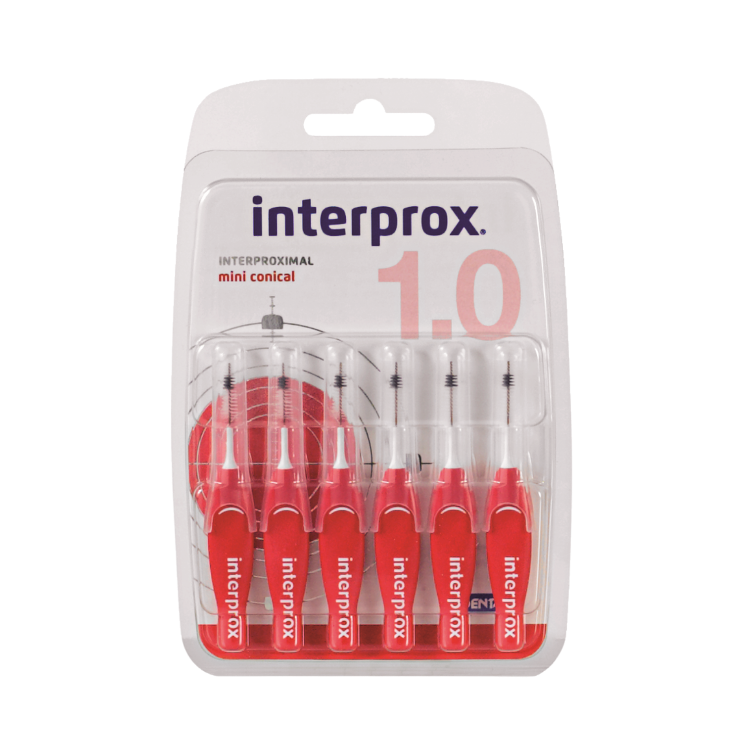 Interprox Premium mini conical rood