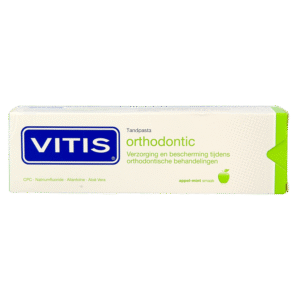 Vitis Tandpasta orthodontic