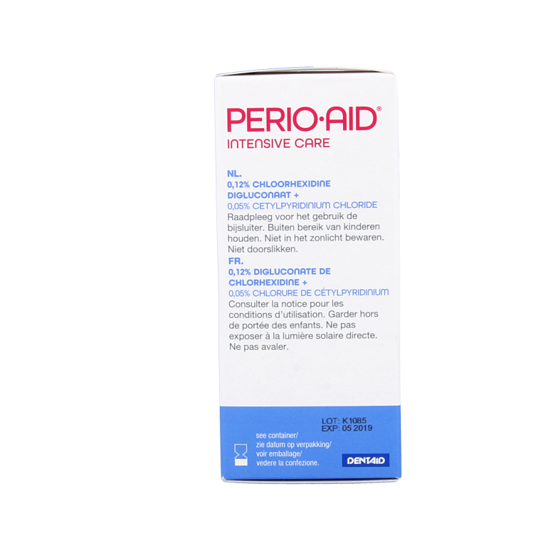 Perio Aid Intensive Care mondspray 0.12% CHX - Afbeelding 2