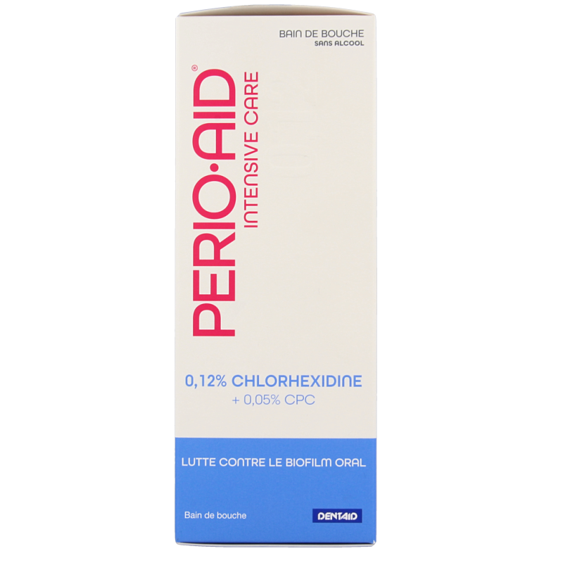 Perio Aid Intensive Care mondspoelmiddel 0.12% CHX - Afbeelding 4