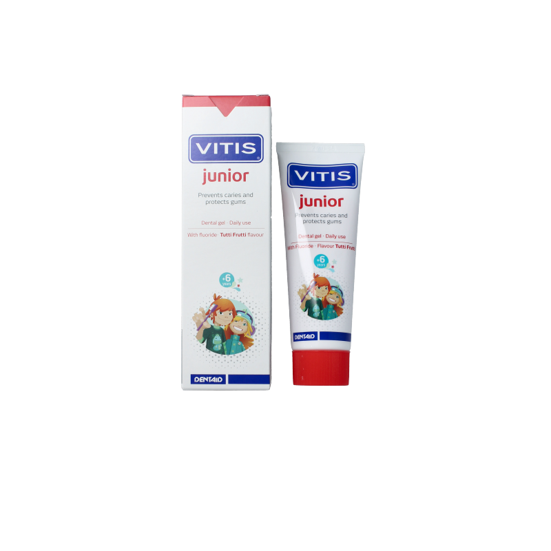 Vitis Tandgel junior - Afbeelding 2