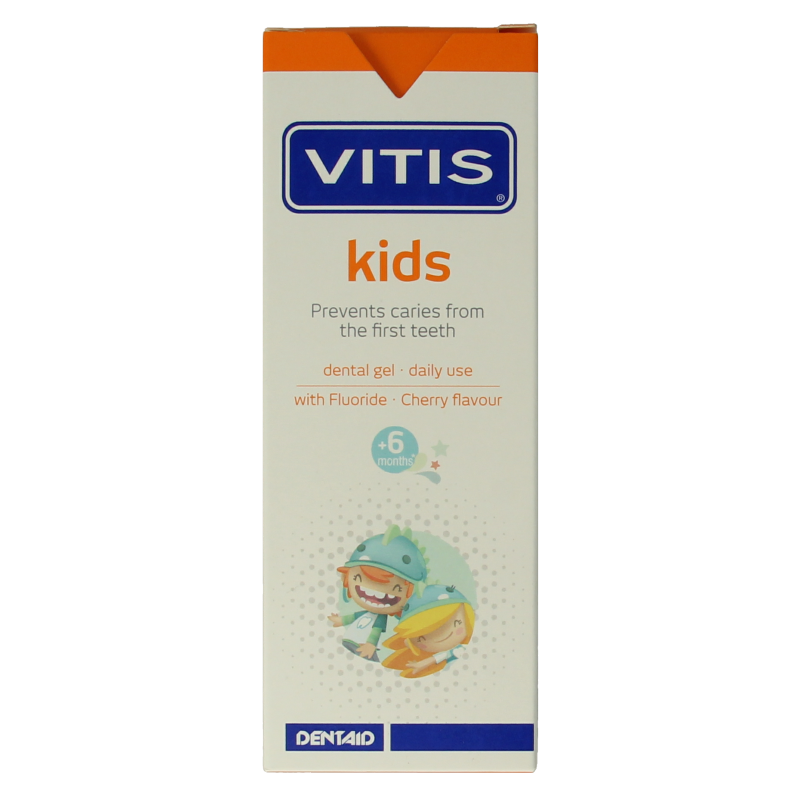 Vitis Tandgel kids