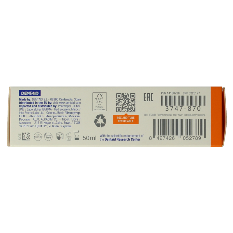 Vitis Tandgel kids - Afbeelding 5