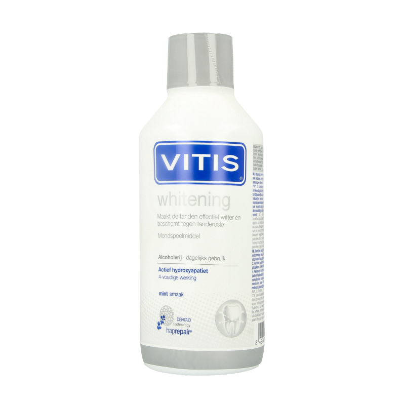 Vitis Whitening mondspoelmiddel