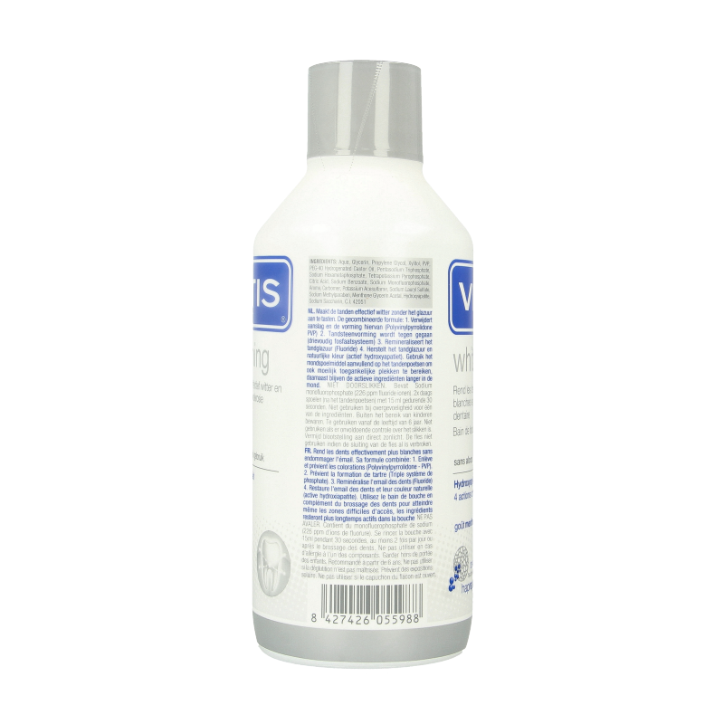 Vitis Whitening mondspoelmiddel - Afbeelding 2