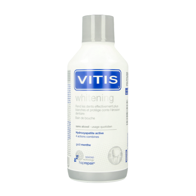 Vitis Whitening mondspoelmiddel - Afbeelding 3