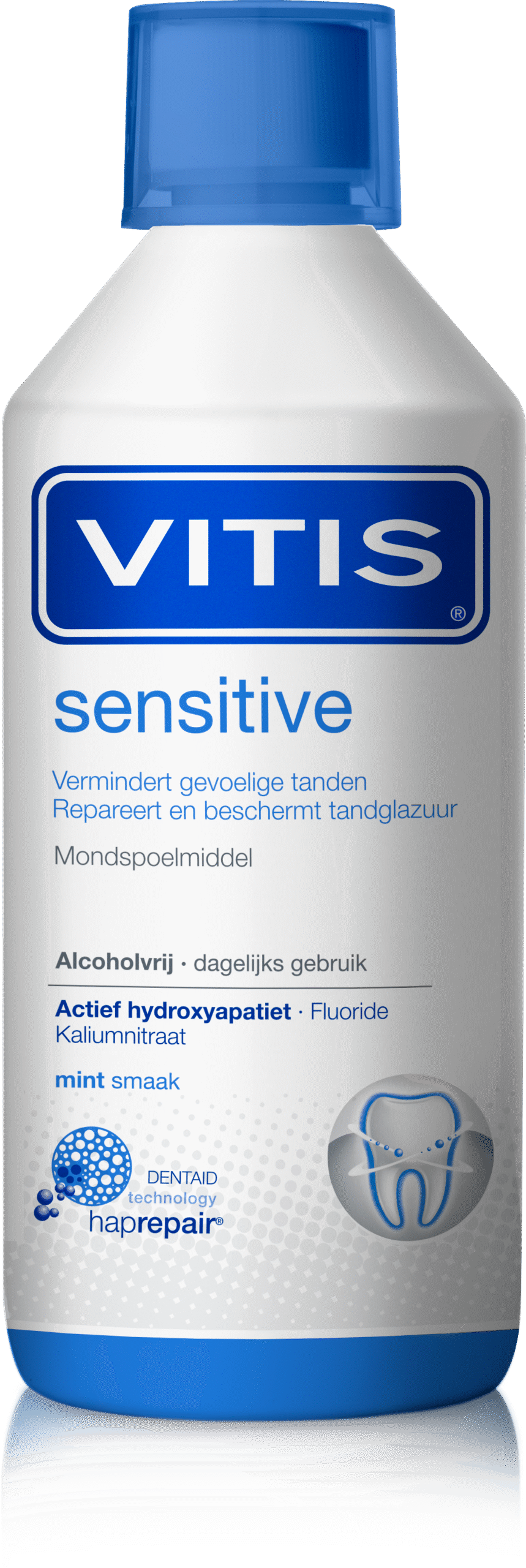 Vitis Mondspoeling sensitive
