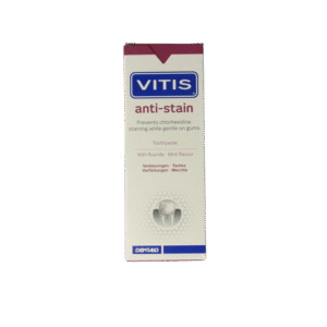 Vitis Tandpasta anti-stain