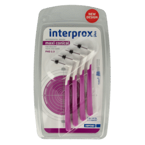 Interprox Plus ragers maxi conical paars