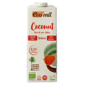 Ecomil Kokosmelk naturel bio
