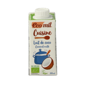 Ecomil Kokosmelk cuisine bio