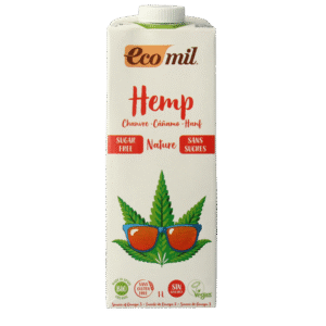 Ecomil Hennepdrank naturel bio