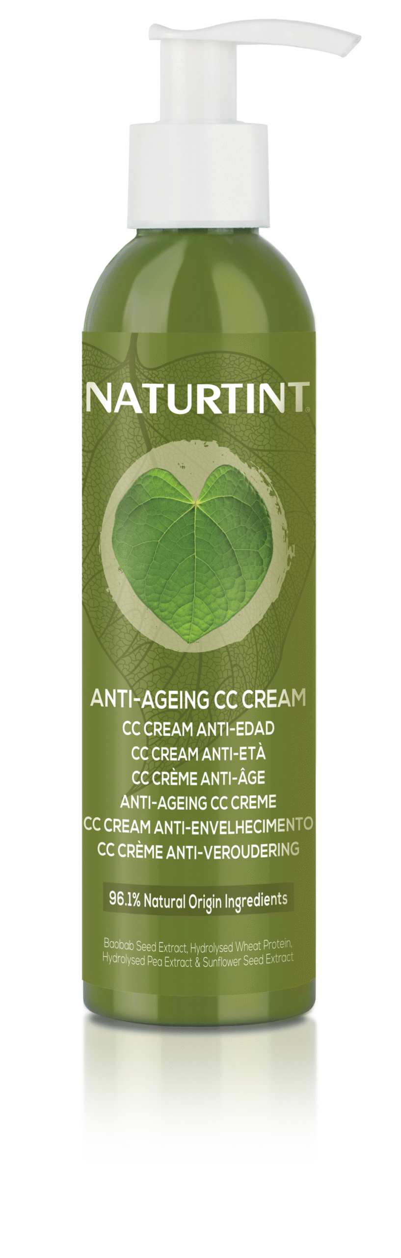 Naturtint CC cream anti-agening