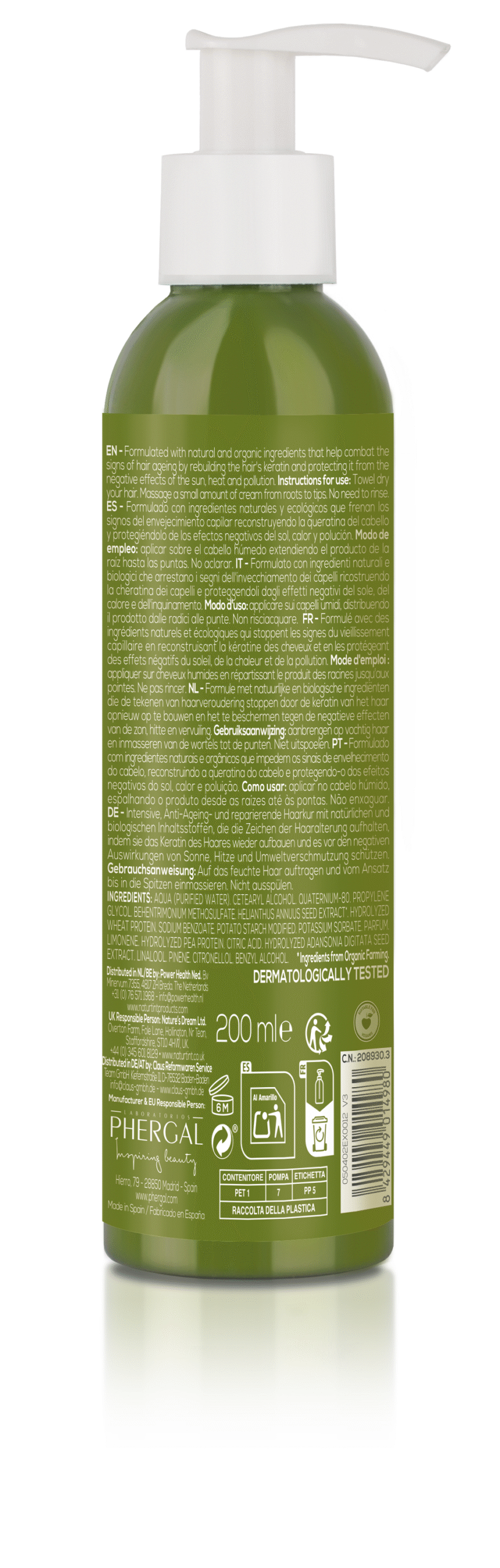 Naturtint CC cream anti-agening - Afbeelding 2