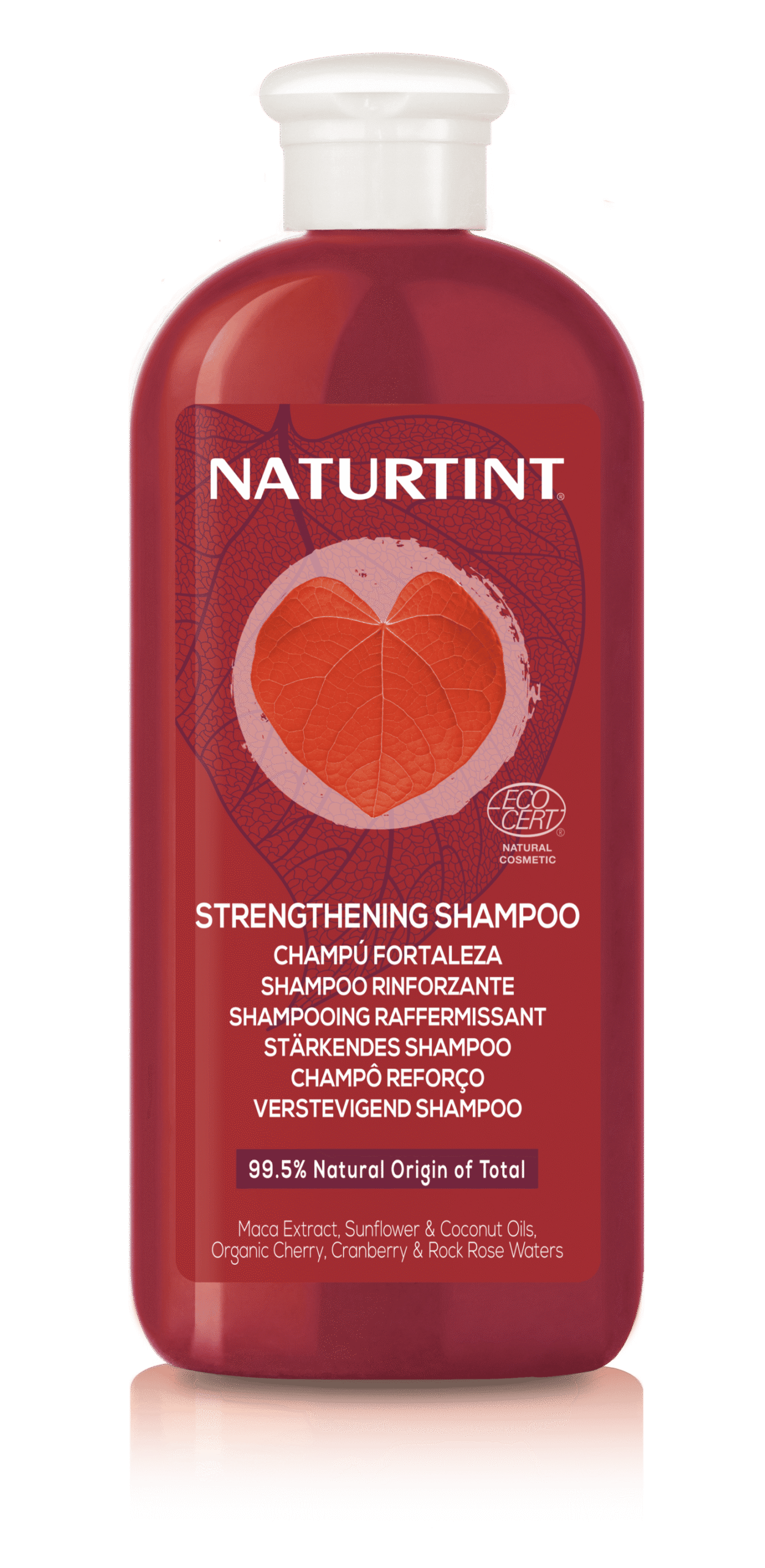 Naturtint Shampoo strengthening