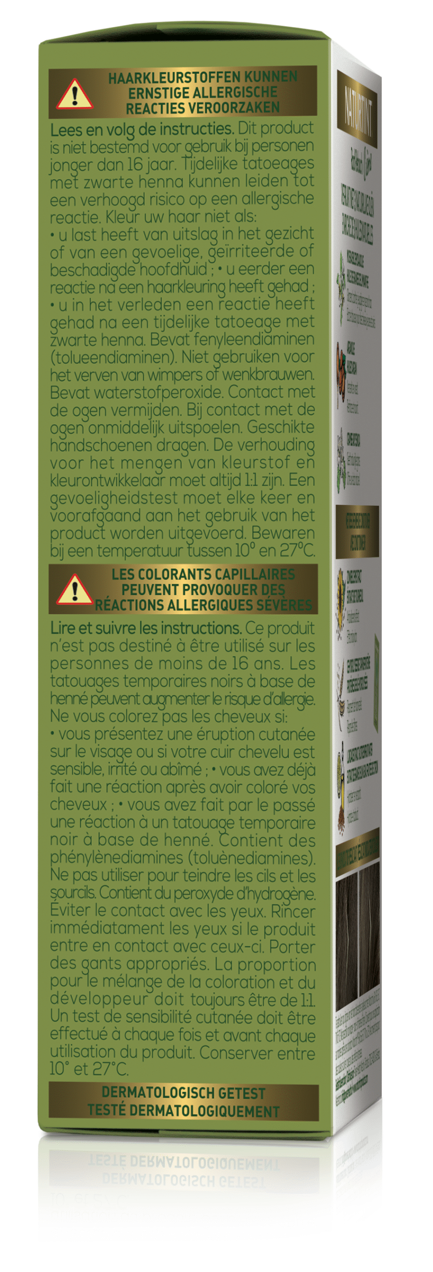 Naturtint Root retouch donkerblond - Afbeelding 4