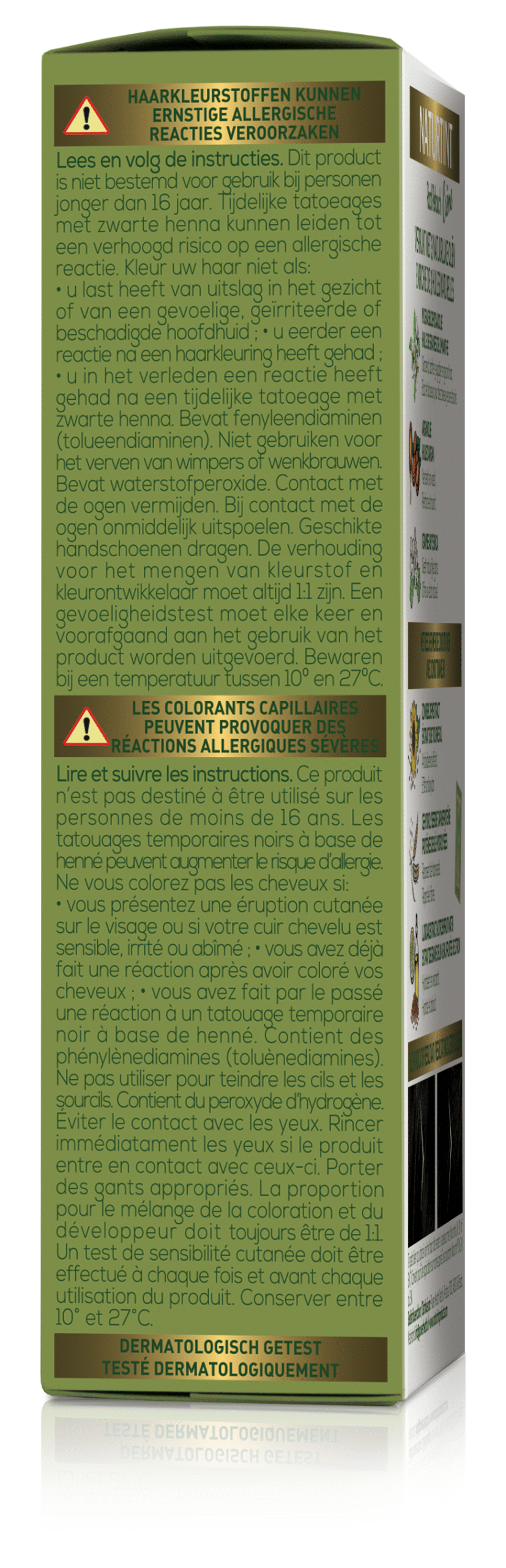 Naturtint Root retouch donkerbruin - Afbeelding 4