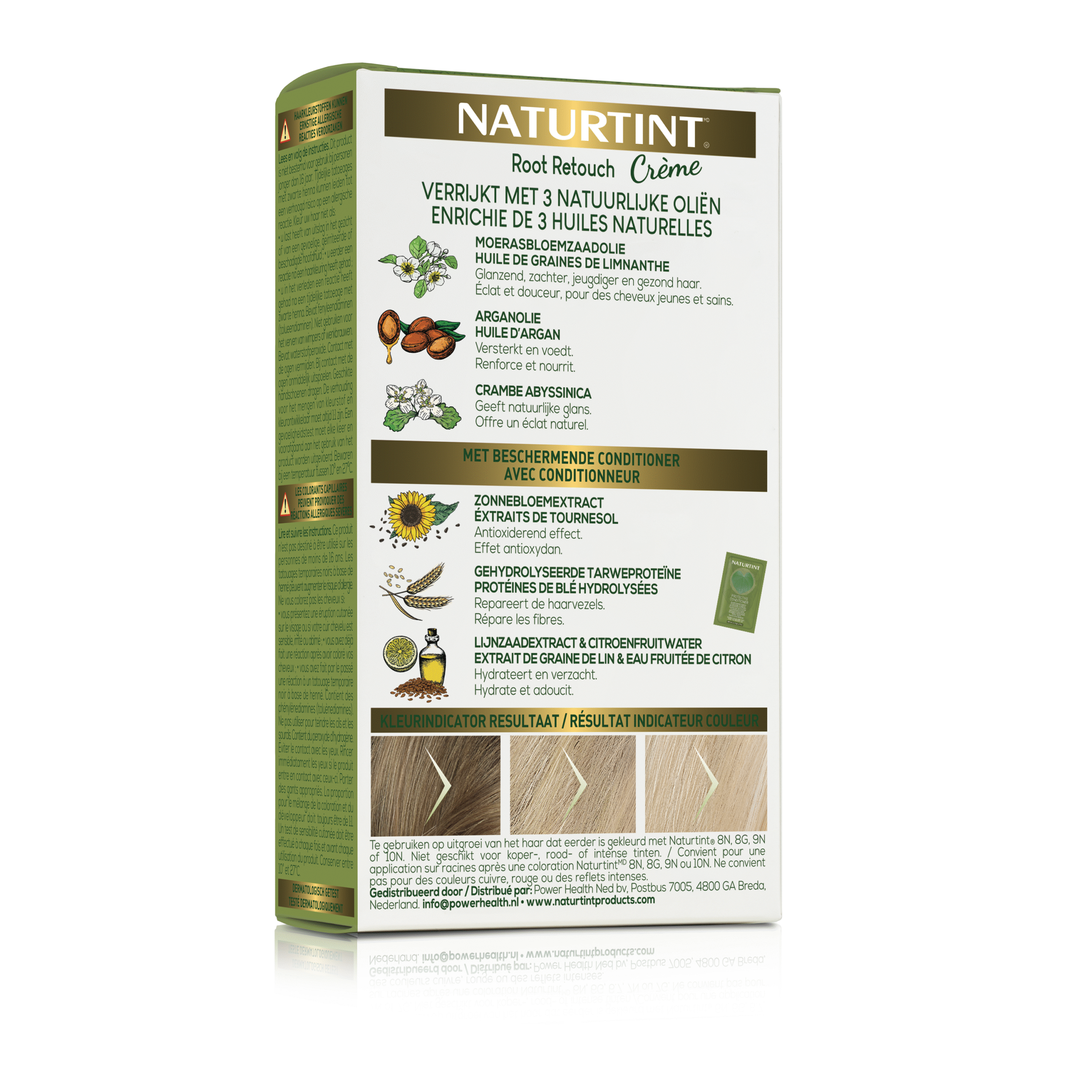 Naturtint Root retouch lichtblond - Afbeelding 3