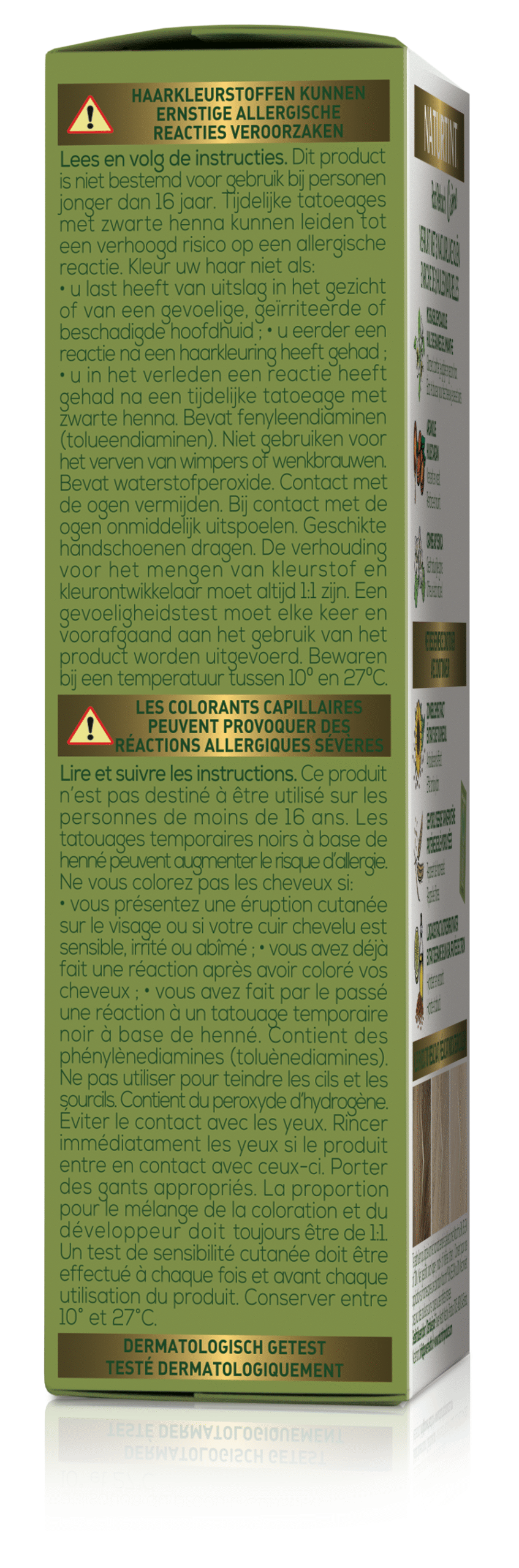 Naturtint Root retouch lichtblond - Afbeelding 4