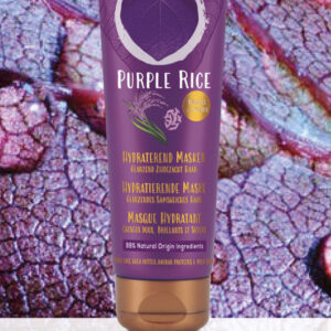 Naturtint Hairfood purple rice masker