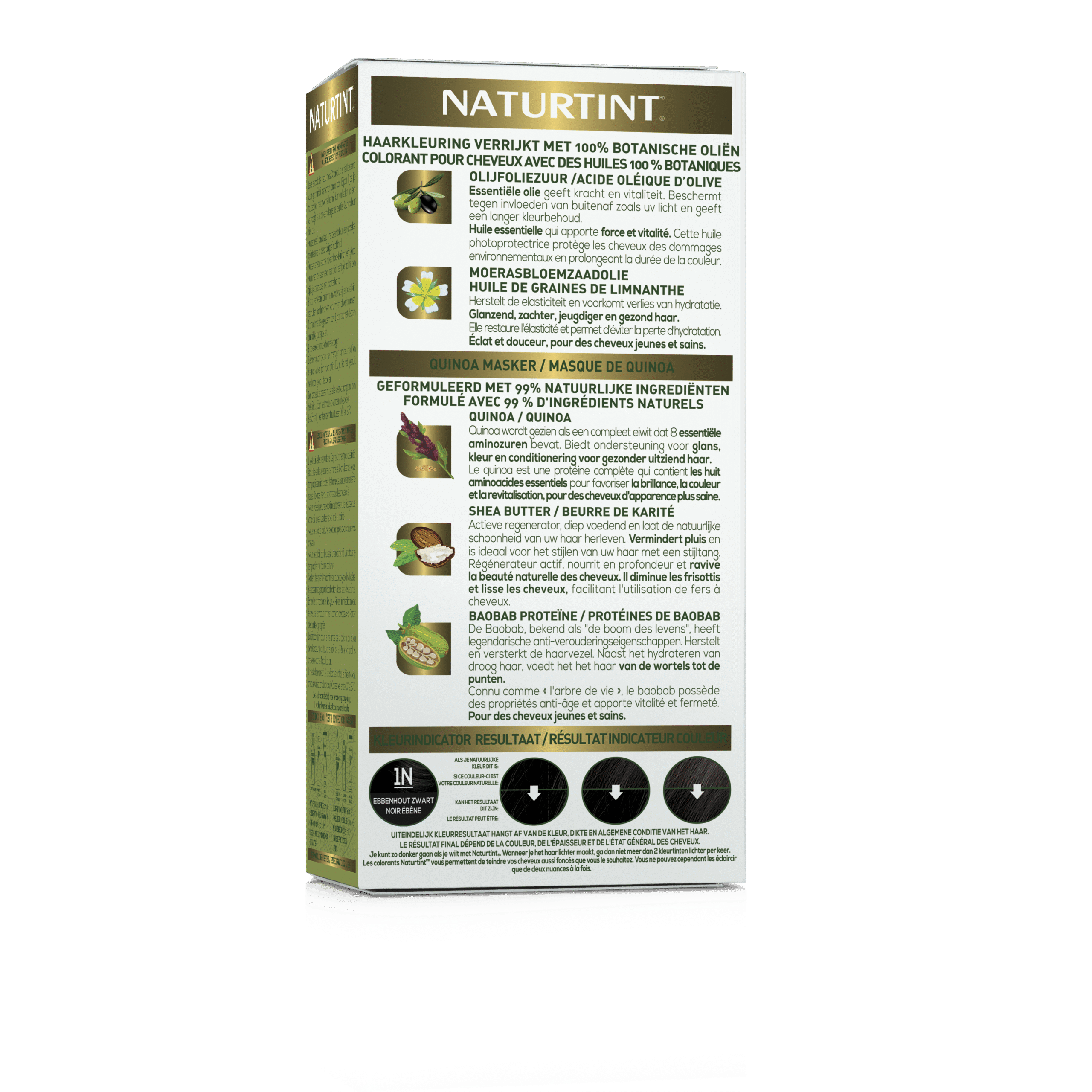 Naturtint 1N Ebbenhoutzwart - Afbeelding 3