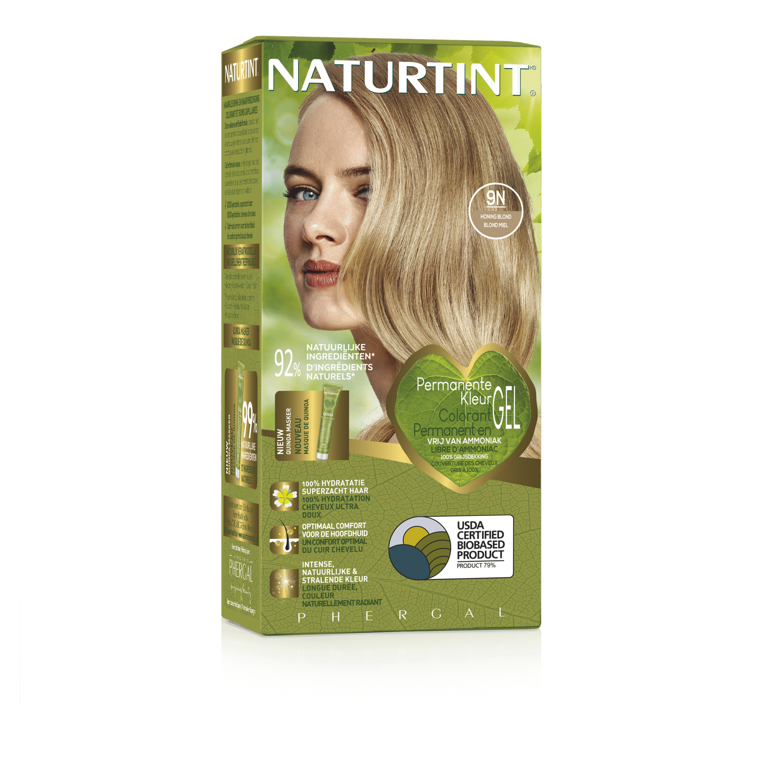 Naturtint 9N Honingblond