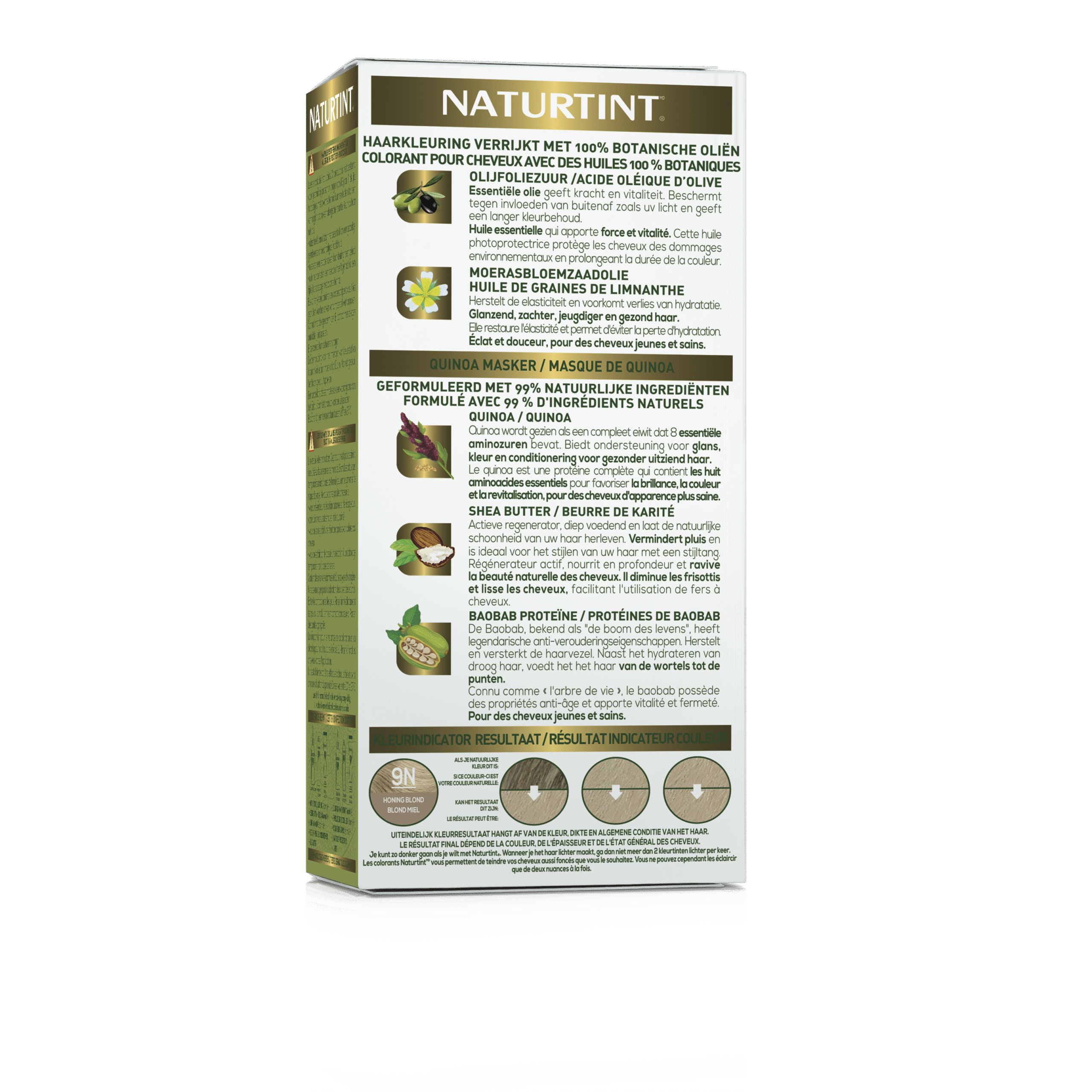 Naturtint 9N Honingblond - Afbeelding 3