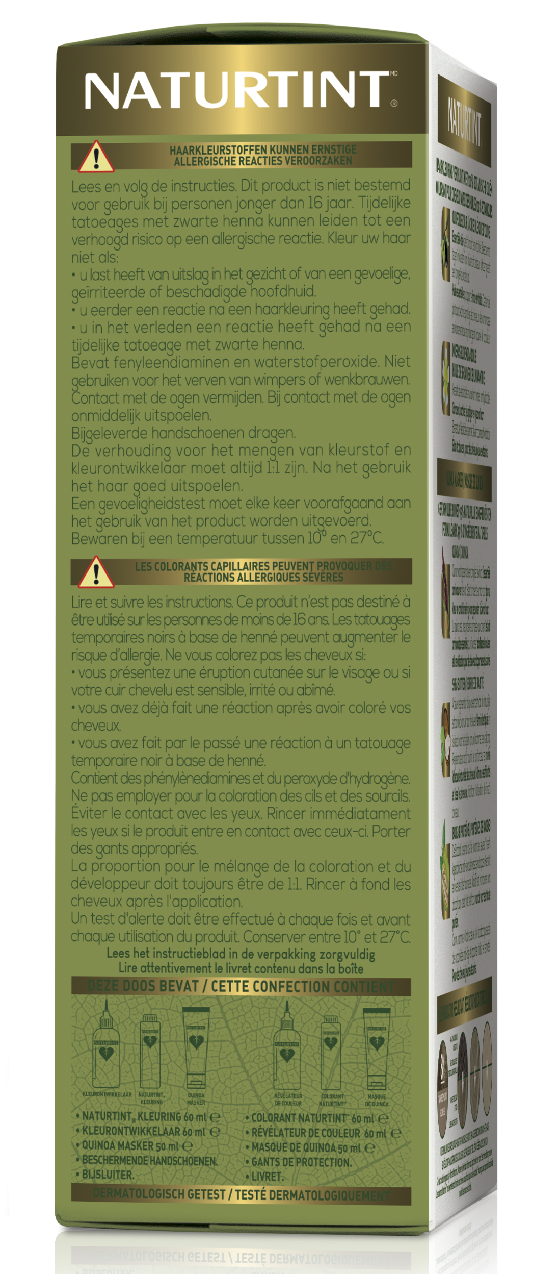 Naturtint 10N Ochtendgloren blond - Afbeelding 4