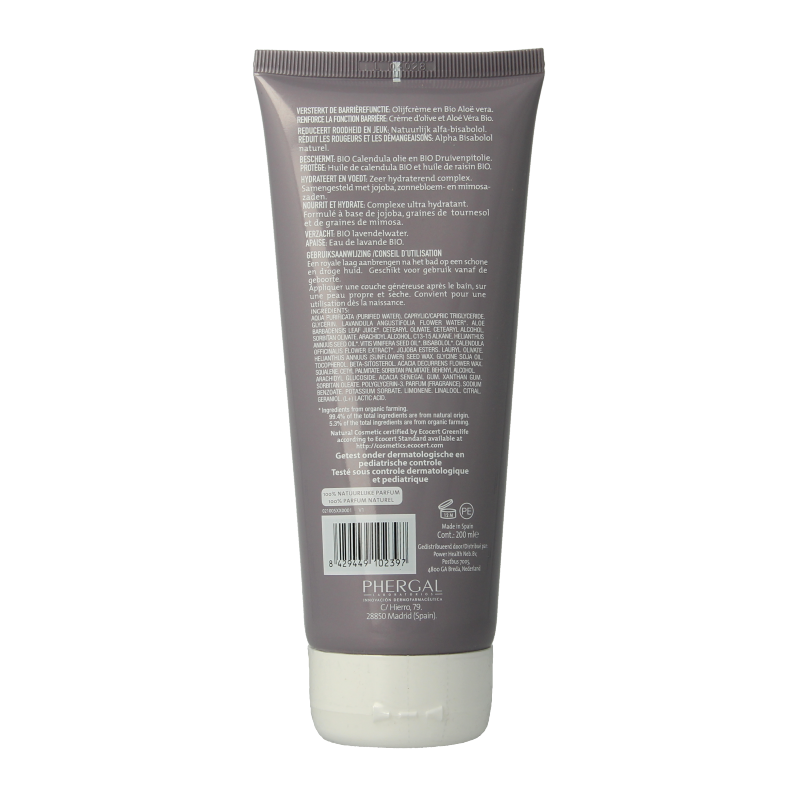 Baby Care E lifexir baby bodymilk - Afbeelding 2