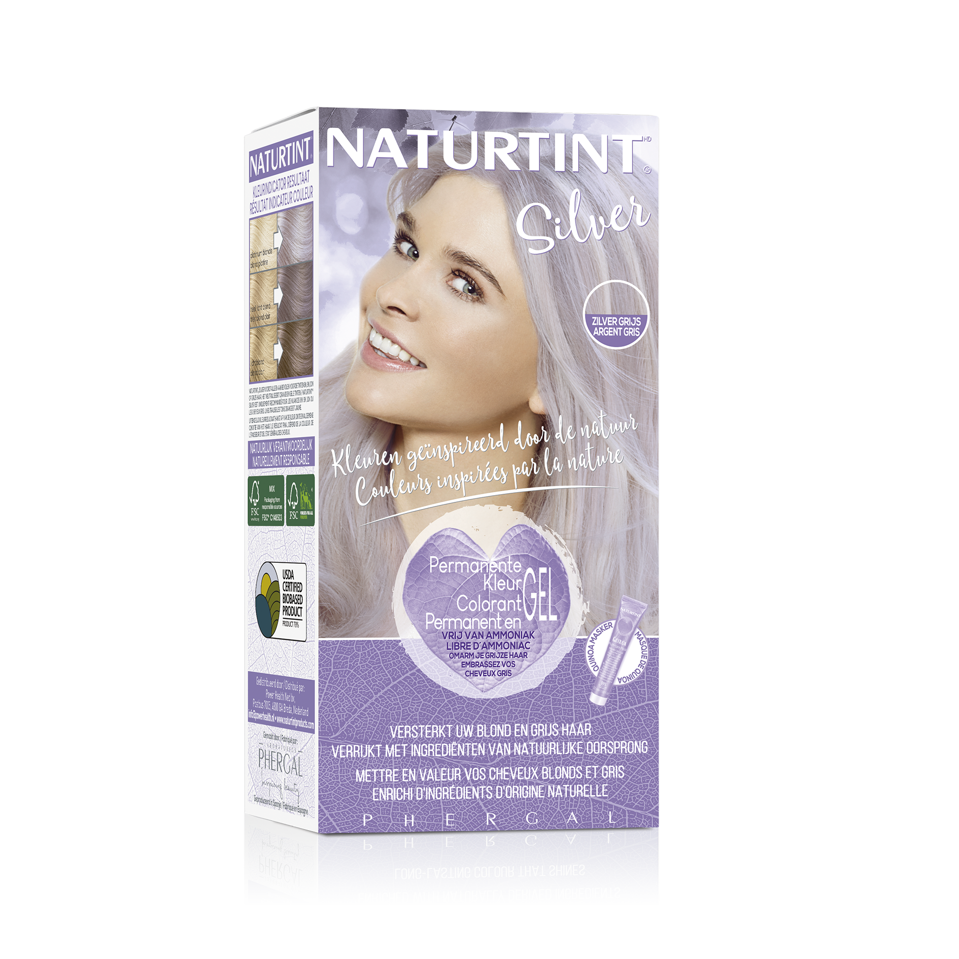 Naturtint Silver haarverf