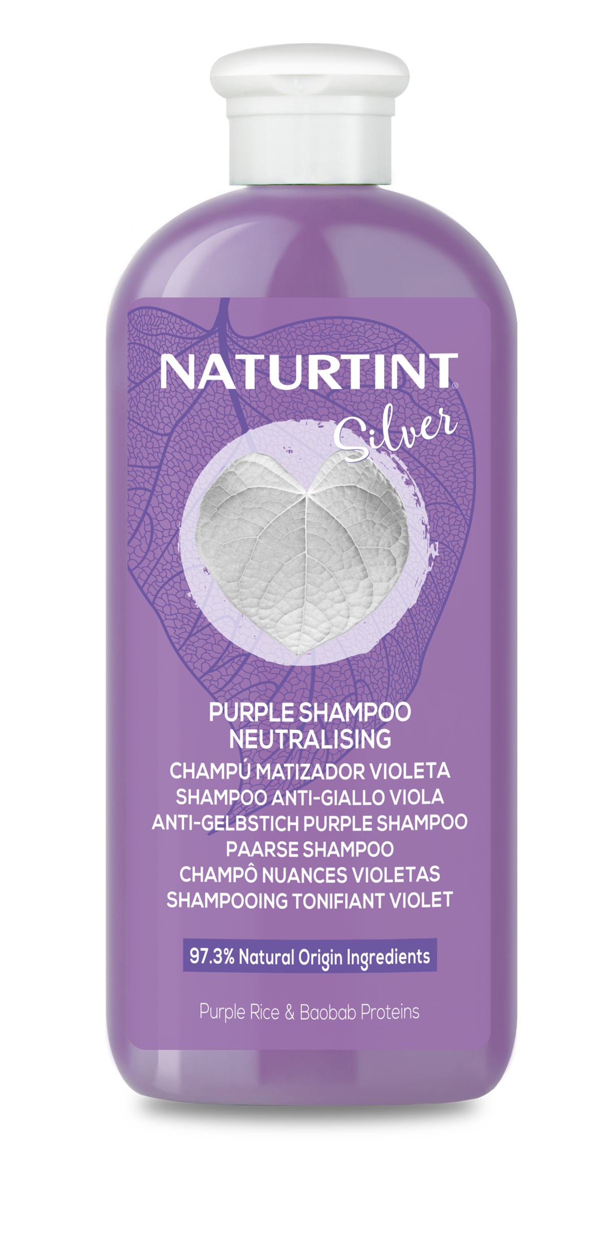 Naturtint Silver shampoo