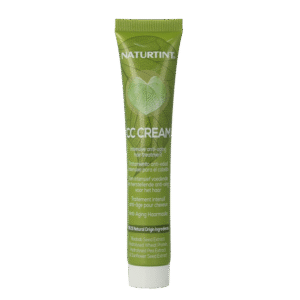 Naturtint CC cream anti-aging
