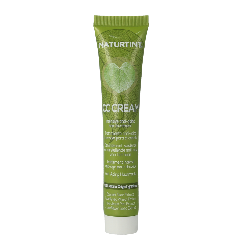 Naturtint CC cream anti-aging