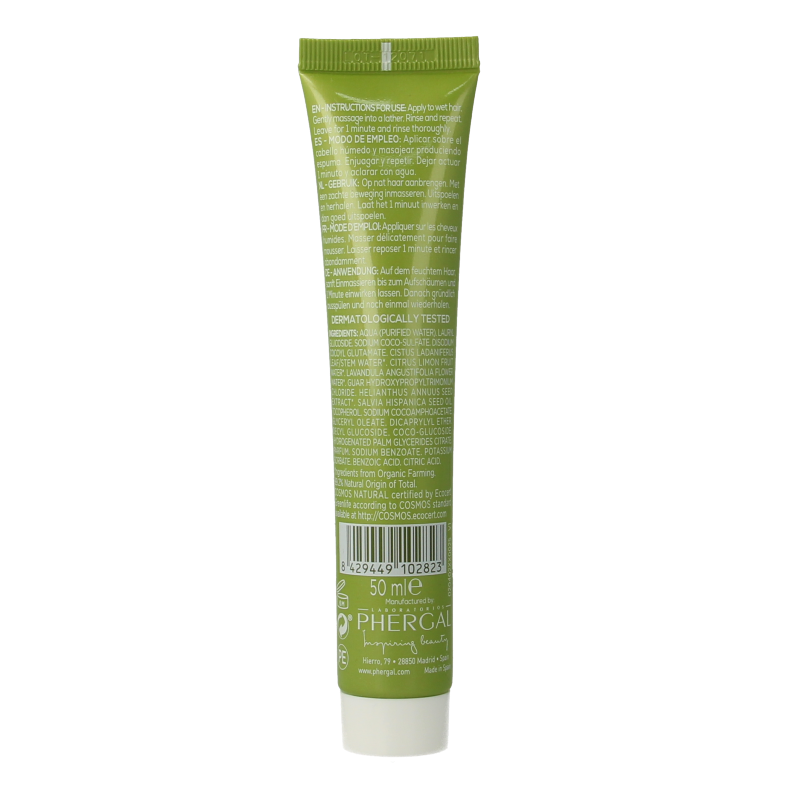 Naturtint Shampoo mini - Afbeelding 2