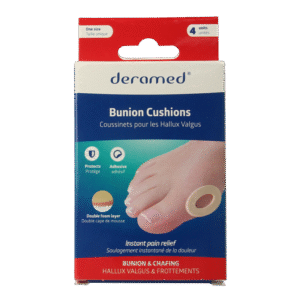Deramed Eeltknobbel anti druk ring 3mm