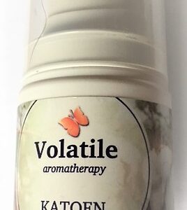 Volatile Plantenolie katoen