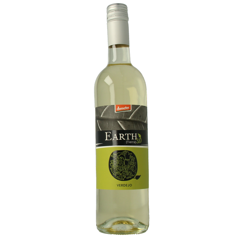 Parra Jimenez Earth 3.0 verjedo bio