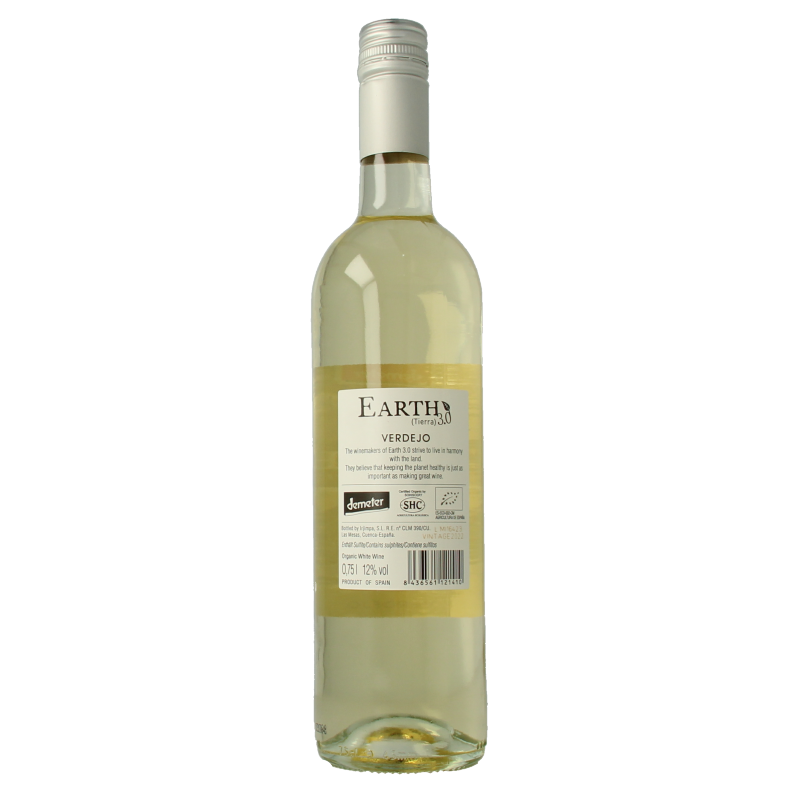 Parra Jimenez Earth 3.0 verjedo bio - Afbeelding 2