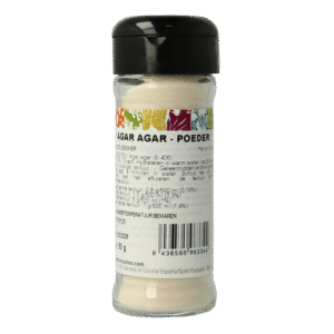 Porto Muinos Agar agar poeder bio