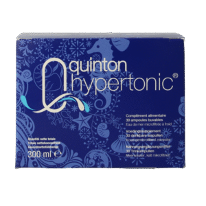 Quinton Hypertonic ampullen 10ml