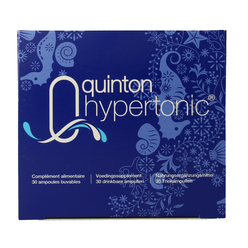 Quinton Hypertonic ampullen 10ml - Afbeelding 3