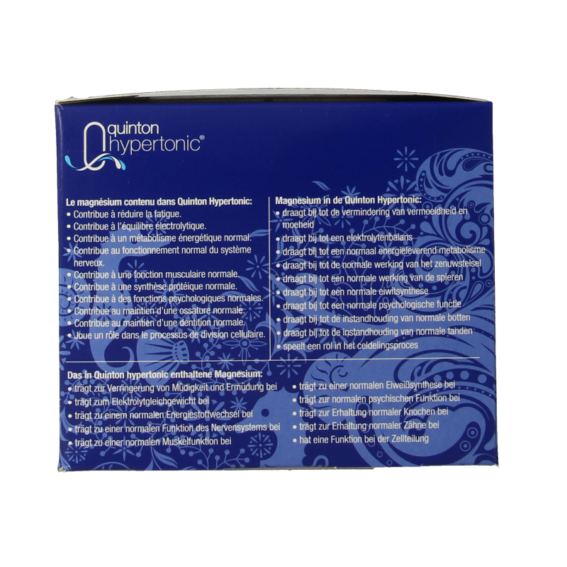 Quinton Hypertonic ampullen 10ml - Afbeelding 5